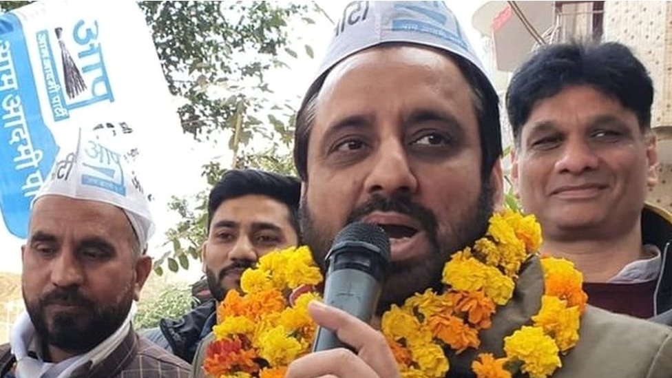 AAP ਦੇ ਵਿਧਾਇਕ ਦੀ ਜਿੱਤ ਦਾ ਜਸ਼ਨ ਮਨਾਉਣਾ ਵਾਲੇ 13 ਲੋਕਾਂ ਖਿਲਾਫ਼ ਕੇਸ ਦਰਜ - 5 ਅਹਿਮ ਖ਼ਬਰਾਂ