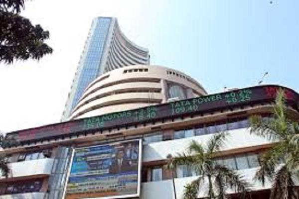 sensex slumps 37 points to open at rs 41 269 in open market