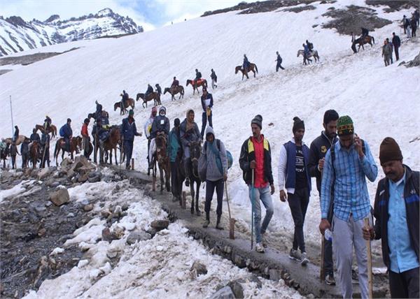 amarnath yatra 2020