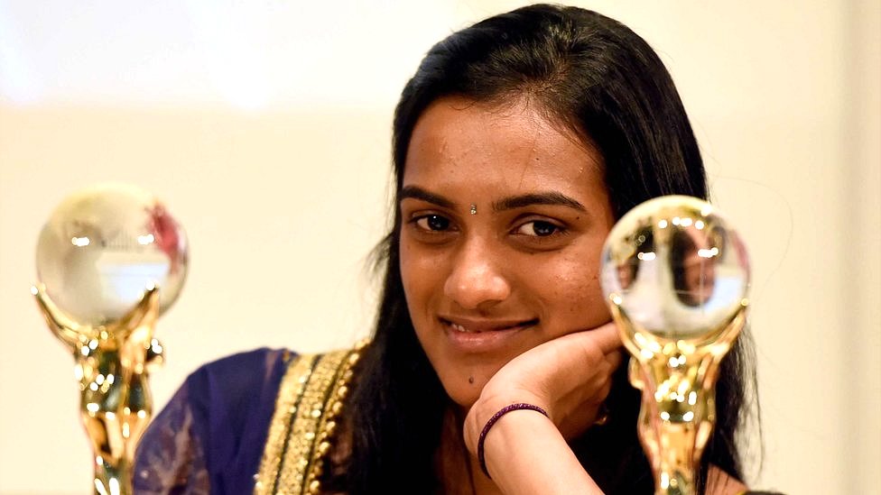ਪੀਵੀ ਸਿੰਧੂ ਨੇ ਦੱਸਿਆ ਆਪਣੀ ਸਫ਼ਲਤਾ ਮੂਲ ਮੰਤਰ: BBC Indian Sportswoman of the Year ਲਈ ਨਾਮਜ਼ਦ