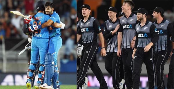 india and new zealand records can be made in 5th t20 match