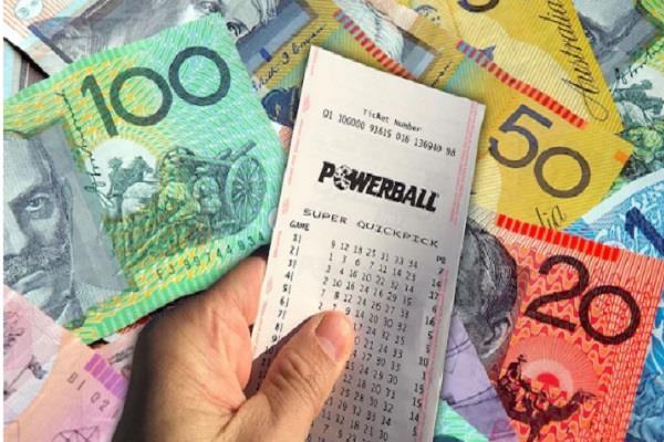 aus women won lottery of billions