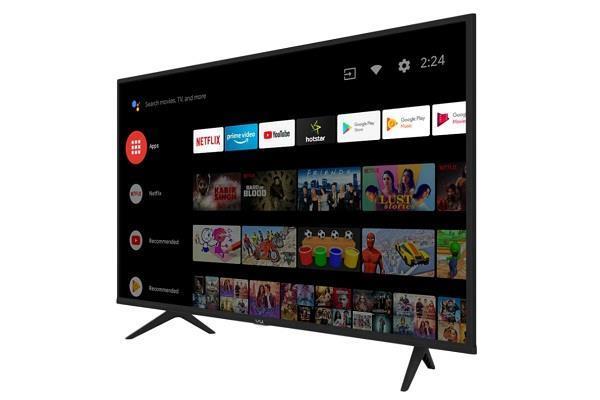 vu premium tv 32 inch 43 inch s with dolby audio launched