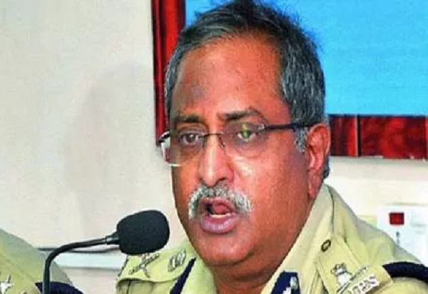 ਆਂਧਰਾ ਪ੍ਰਦੇਸ: ਸੀਨੀਅਰ IPS ਅਧਿਕਾਰੀ ਦੇਸ਼ਧ੍ਰੋਹ ਦੇ ਸ਼ੱਕ ''ਚ ਮੁਅੱਤਲ