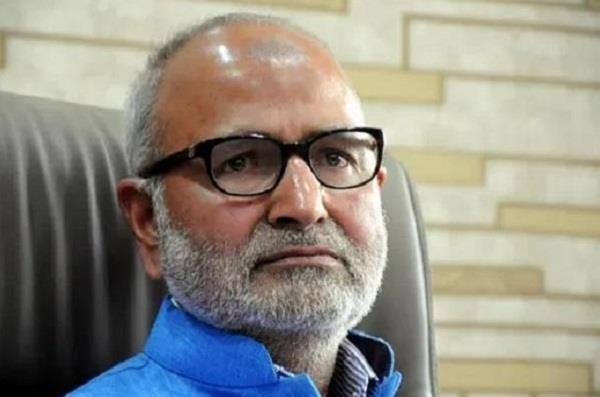 after abdullah mehbooba pdp leader naeem akhtar gets psa