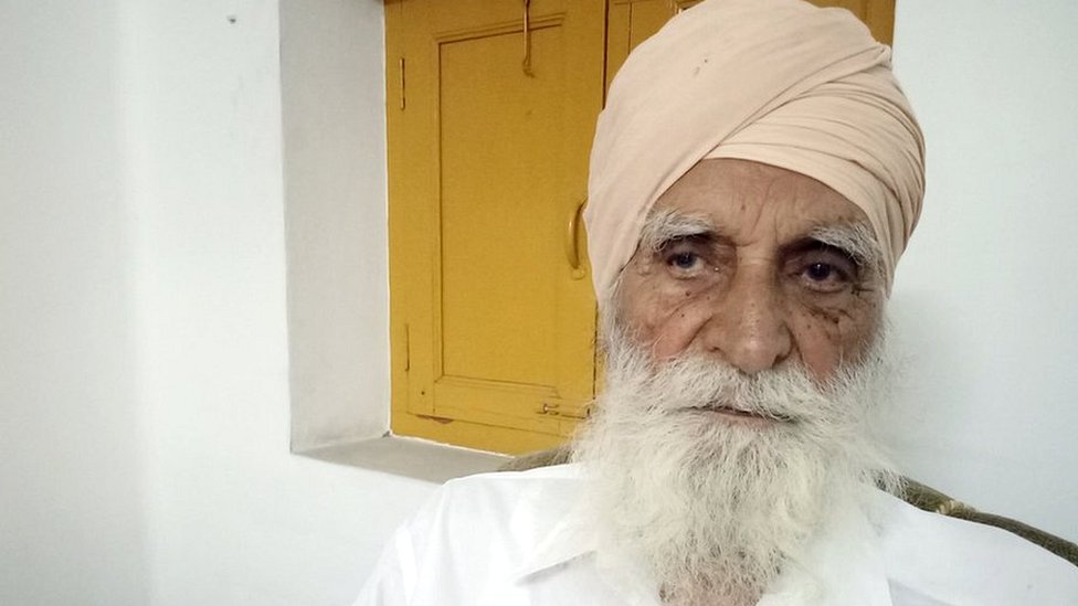 ਜਸਵੰਤ ਸਿੰਘ ਕੰਵਲ ਨਾਲ ਉਹ ਮੁਲਾਕਾਤ ਜਦੋਂ ਉਹ ਪੰਜਾਬ ਦੇ ਫਿੱਕੇ ਪੈਂਦੇ ਰੰਗਾਂ ਪ੍ਰਤੀ ਚਿੰਤਤ ਸਨ