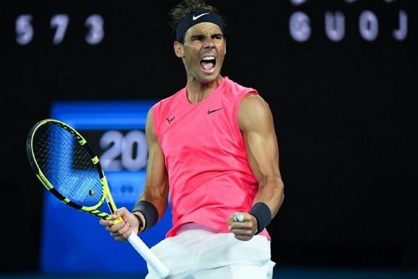 rafael nadal  mexico open  final