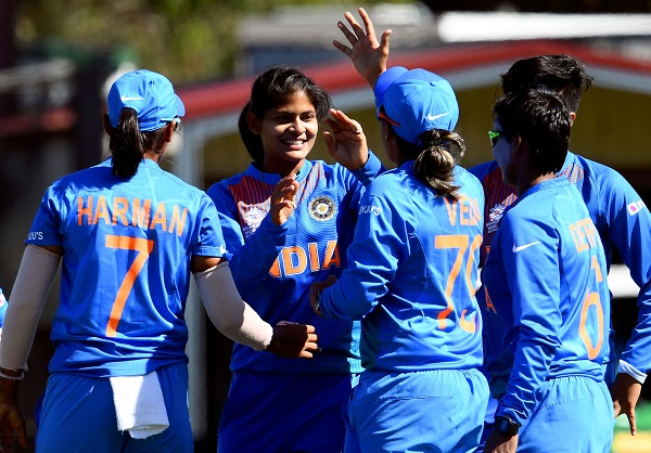 IND vs SL: ਰਾਧਾ ਨੇ ਸ਼ਾਨਦਾਰ ਪ੍ਰਦਰਸ਼ਨ ਦਾ ਸਿਹਰਾ ਗੇਂਦਬਾਜ਼ੀ ਕੋਚ ਹਿਰਵਾਨੀ ਨੂੰ ਦਿੱਤਾ
