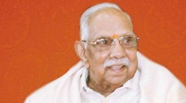 RSS ਪ੍ਰਚਾਰਕ ਪੀ. ਪਰਮੇਸ਼ਵਰਨ ਦਾ ਦਿਹਾਂਤ