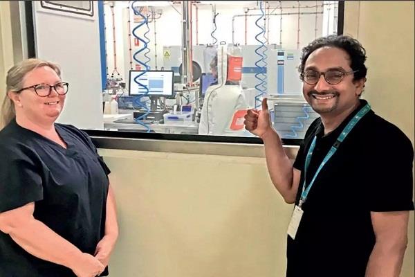 australia  indian scientist