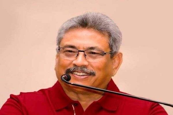 sri lanka gotbara rajapaksa
