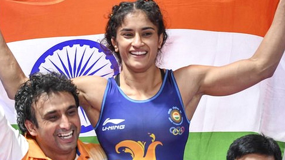 ਵਿਨੇਸ਼ ਫੋਗਾਟ: BBC Indian Sportswoman of the Year ਲਈ ਨਾਮਜ਼ਦ