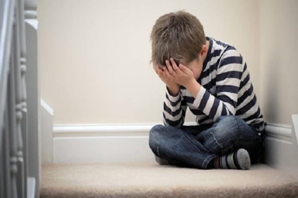 children low sleep capacity are more likely to have mental stress