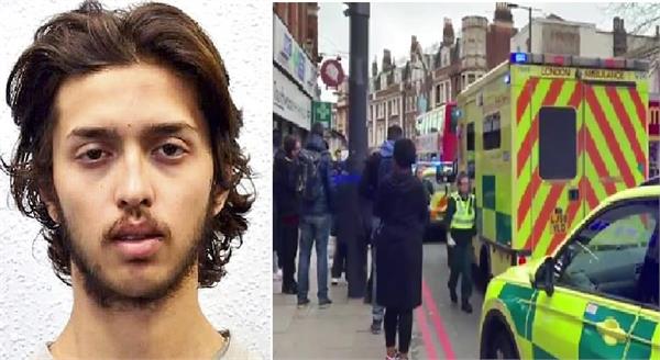 isis responsible for knife attack in london