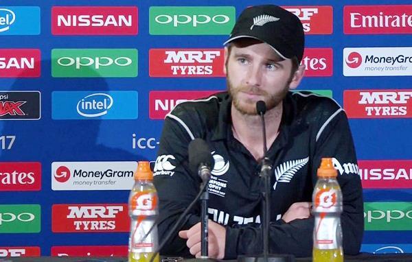 captain williamson said on test series