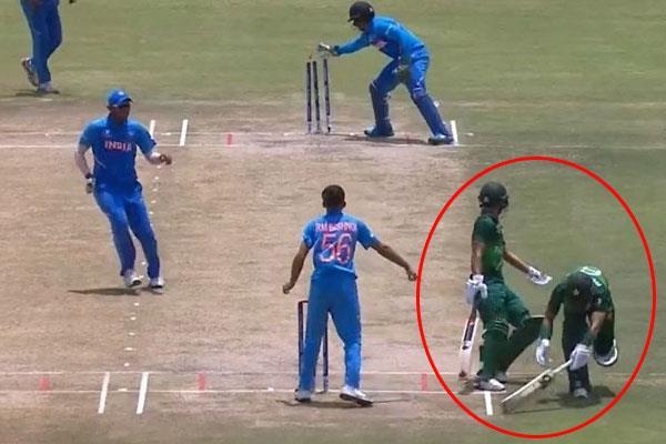 pakistan players looking for one wicket to save their wicket  video 