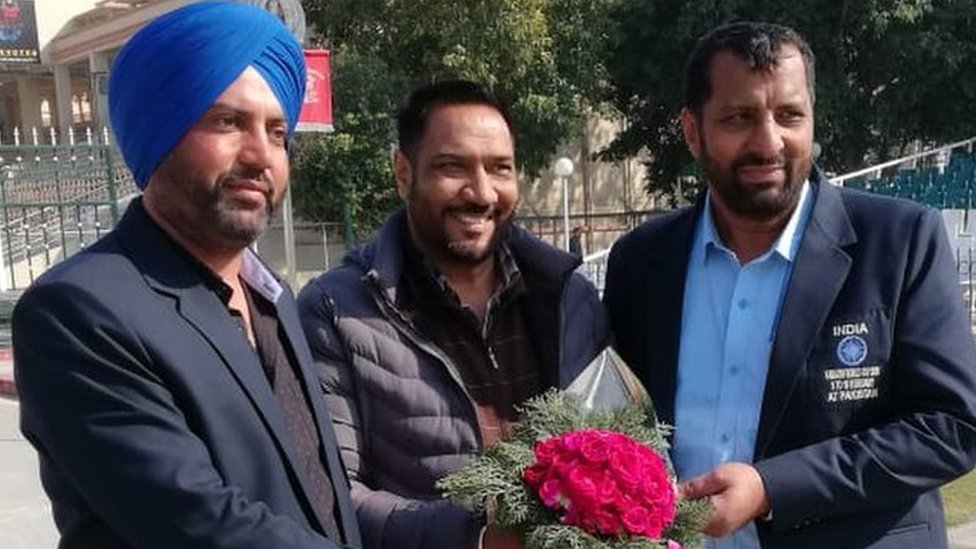 ਕਬੱਡੀ ਟੂਰਨਾਮੈਂਟ ਖੇਡਣ ਪਾਕਿਸਤਾਨ ਪਹੁੰਚੀ ਭਾਰਤੀ ਟੀਮ ''''ਤੇ ਵਿਵਾਦ