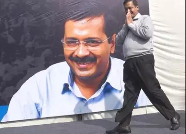 kejriwal is a political leader and not a lawyer