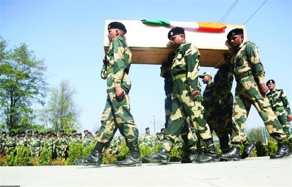 why the country guards suicide