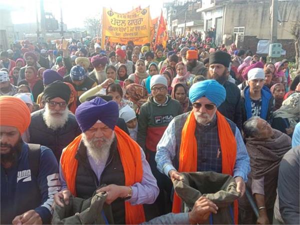 mela chola sahib  dera baba nanak