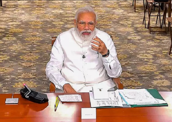 ਕੀ ਜਾਰੀ ਰਹੇਗਾ ਲਾਕਡਾਊਨ? PM ਮੋਦੀ ਅੱਜ ਮੁੱਖ ਮੰਤਰੀਆਂ ਨਾਲ ਕਰਨਗੇ ਬੈਠਕ