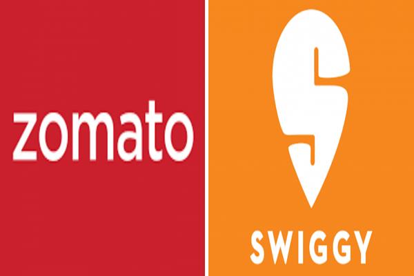 swiggy and zomato deliver rations to your home during lockdown