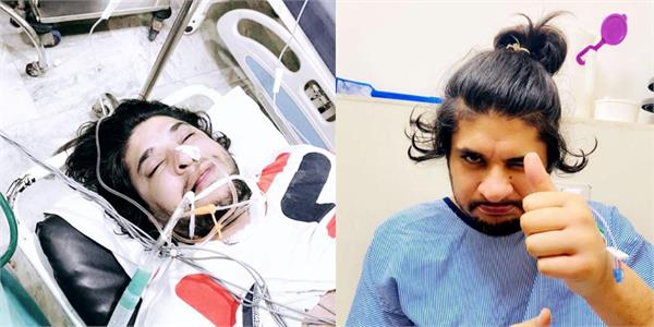 truth about vadda grewal viral pic from hospital