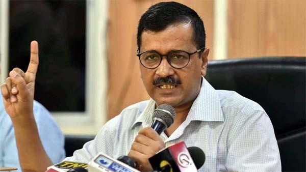 kejriwal government announces free rations to 10 million people in delhi