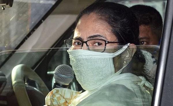 governor  s advice to mamata  not confrontation at present