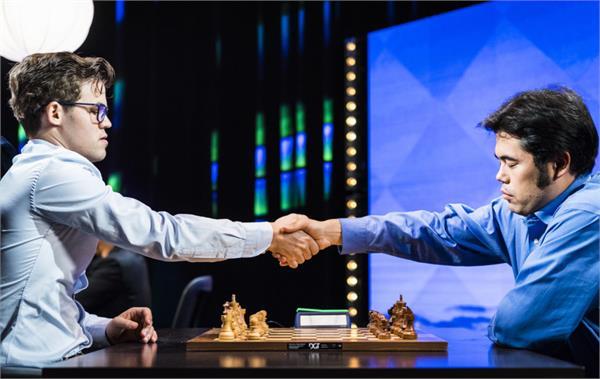 magnus carlson chess league