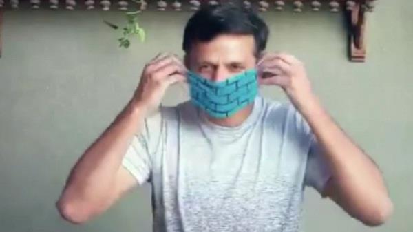team india forces   team mask force   to fight corona