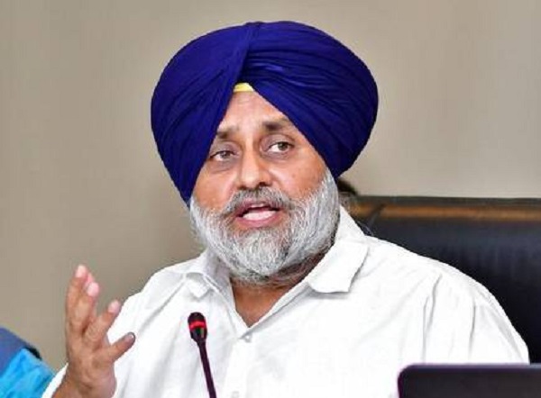 ਸੰਗਤ SGPC ਵਲੋਂ ਚਲਾਈ ਜਾ ਰਹੀ ਲੰਗਰ ਸੇਵਾ ’ਚ ਦਸਵੰਧ ਦੇਵੇ : ਸੁਖਬੀਰ ਬਾਦਲ