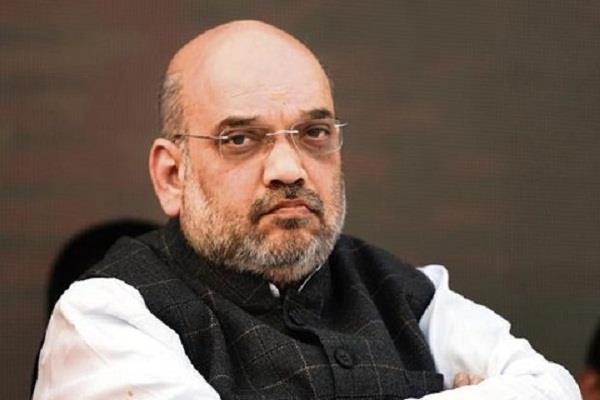 crpf jawan dies with corona  amit shah expressed grief