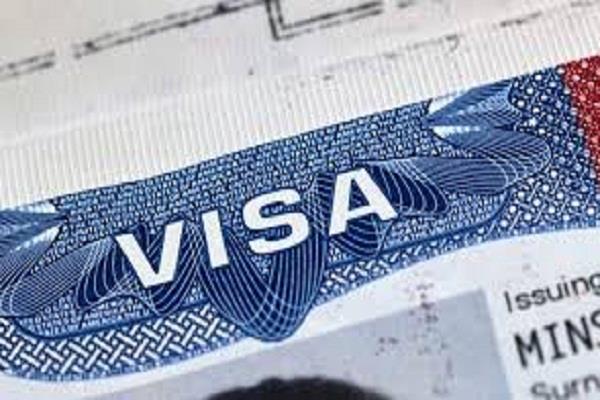 extended visa of all foreigners till 3rd may