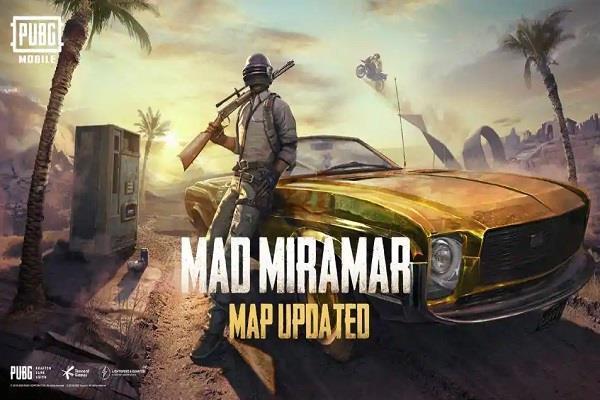 pubg mobile  s latest includes many great features