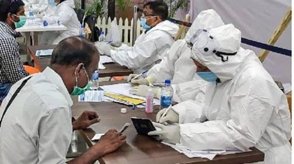 decreased cases of corona in noida  only one case came to light in 24 hours