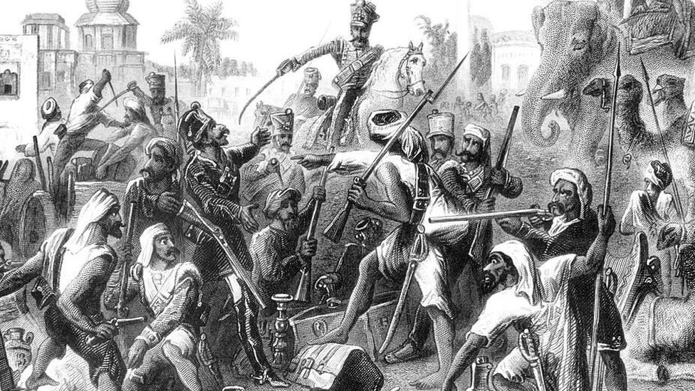 1857 ਦਾ ਗਦਰ: ਦਿੱਲੀ ਨੇ ਜਿਸ ਦਿਨ ਦੇਖਿਆ ਮੌਤ ਦਾ ਤਾਂਡਵ