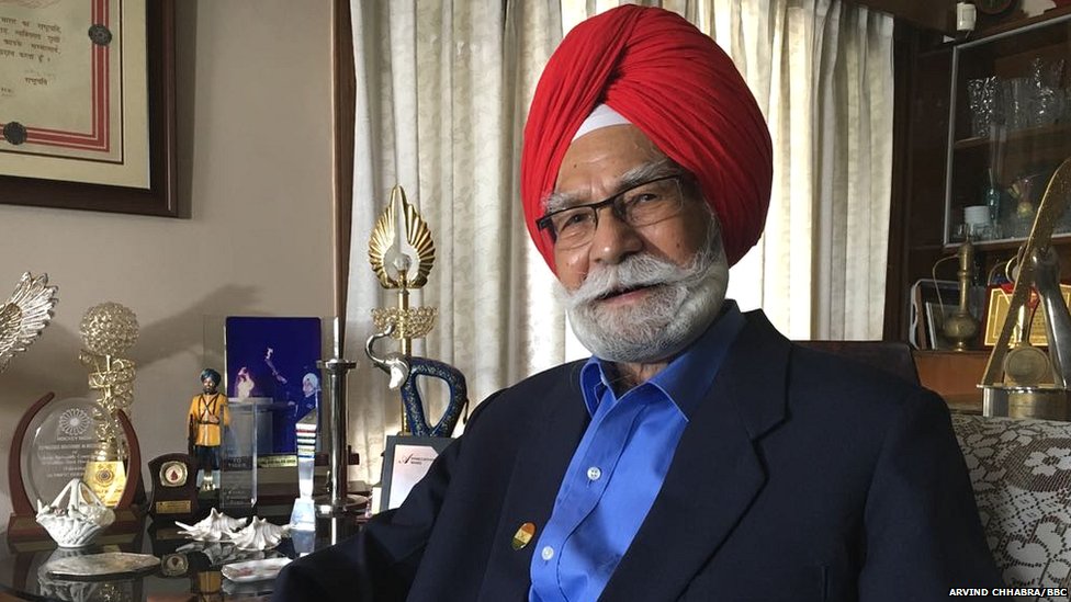 ਹਾਕੀ ਖਿਡਾਰੀ ਬਲਬੀਰ ਸਿੰਘ ਸੀਨੀਅਰ ਦਾ ਦੇਹਾਂਤ ਹੋਇਆ