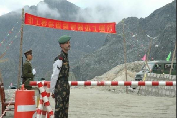 india china troops clash sikkim army sources