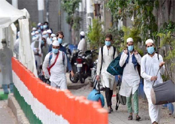 delhi 2446 tablighi jamaat members to be released