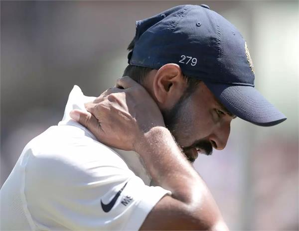 mohammed shami out of the race for this arjuna award