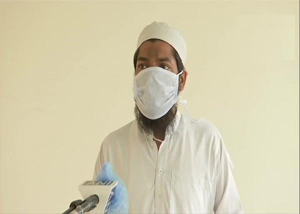 tablighi jamaat corona patients plasma donation hospital