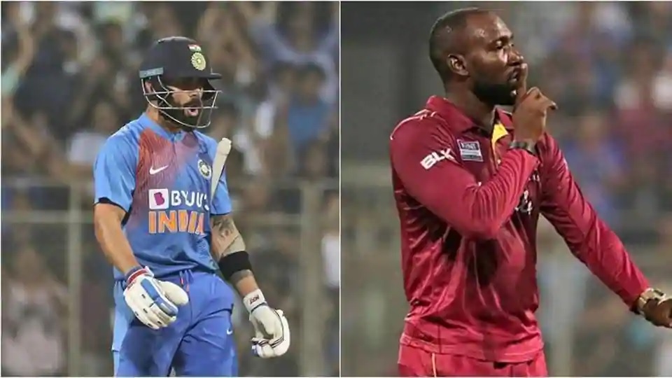 ਭਰੇ ਸਟੇਡੀਅਮ 'ਚ ਬੇਇੱਜ਼ਤੀ ਕਰ ਰਹੇ ਸੀ ਵਿਰਾਟ, ਵਿਲੀਅਮਸ ਨੇ ਕਿਹਾ- ਬੱਚਿਆਂ ਵਾਂਗ ਨਾ ਕਰੋ