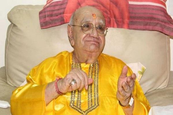 renowned astrologer bejan daruwalla passes away