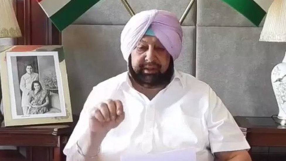 ਕੋਰਨਾਵਾਇਰਸ: ਪੰਜਾਬ ਵਿੱਚ 18 ਮਈ ਤੋਂ ਕਰਫਿਊ ਨਹੀਂ, ਟਰਾਂਸਪੋਰਟ ਸ਼ੁਰੂ ਕੀਤਾ ਜਾਵੇਗਾ, ਜਾਣੋ ਕੈਪਟਨ ਅਮਰਿੰਦਰ ਦੇ ਮੁੱਖ ਐਲਾਨ