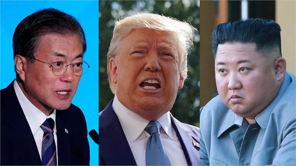 south korea  us discuss tensions on korean peninsula