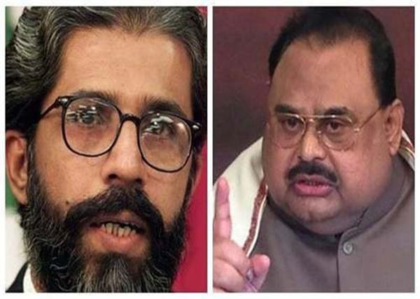 altaf hussain had ordered the assassination of party leader imran farooq