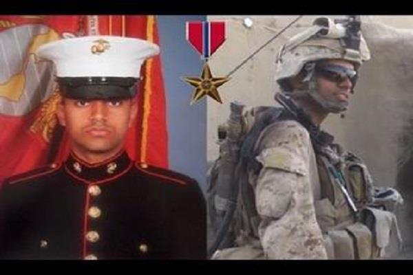 shaheed gurpreet singh us army