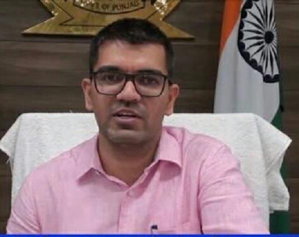 sangrur new deputy commissioner ias ramvir