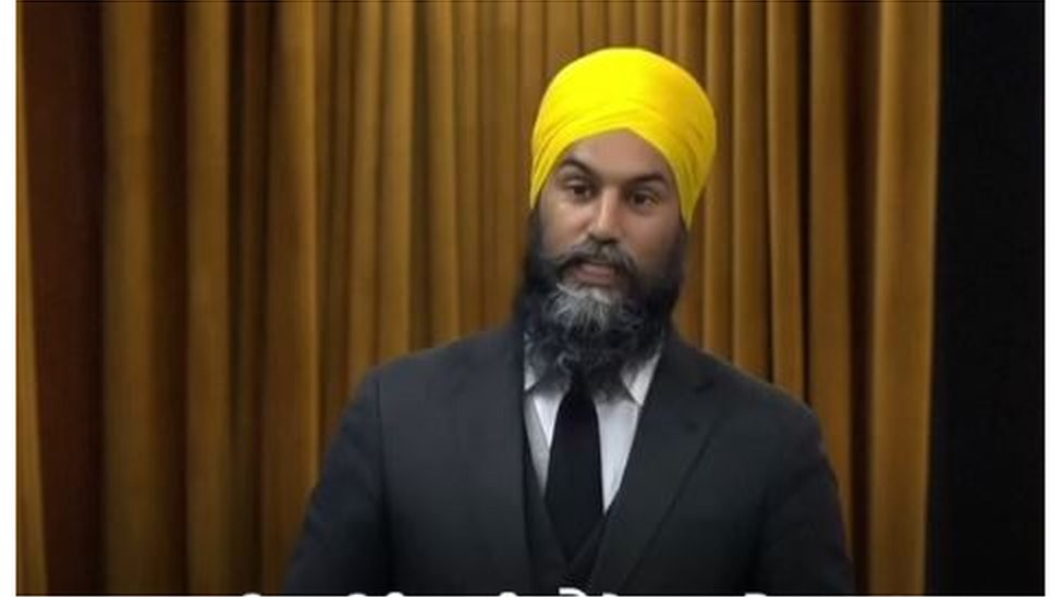 ਕੈਨੇਡੀਅਨ ਐਮਪੀ ਜਗਮੀਤ ਸਿੰਘ ਨੂੰ ਕਿਉਂ ਇੱਕ ਦਿਨ ਵਾਸਤੇ ਪਾਰਲੀਮੈਂਟ ਚੋਂ ਕੱਢਿਆ ਗਿਆ